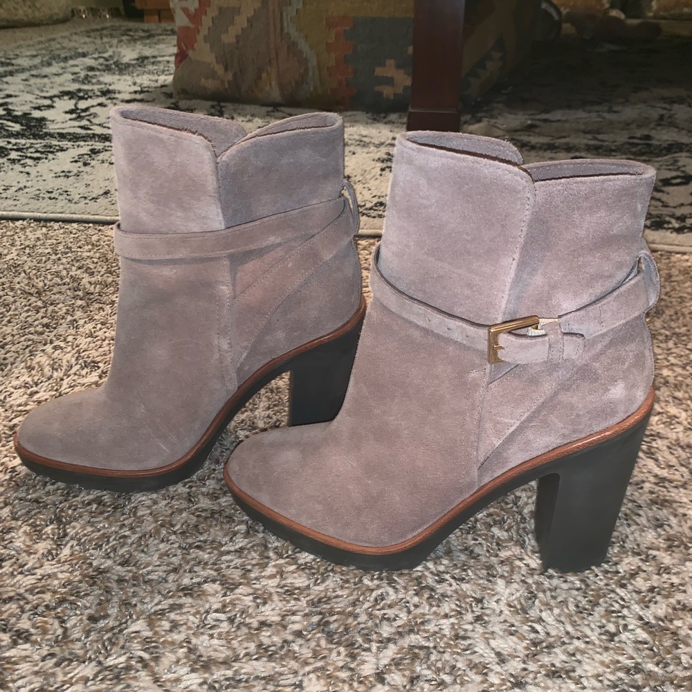 Kate Spade booties